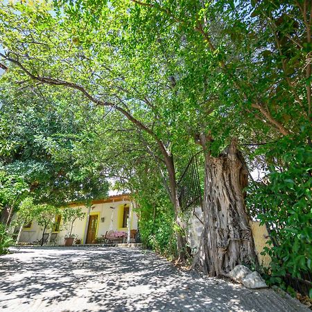Small Villa Gerani Agios Vlasios  外观 照片